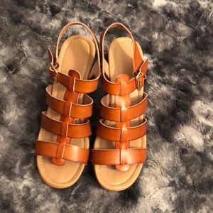 Gladiator heels💕 B2G1 Free